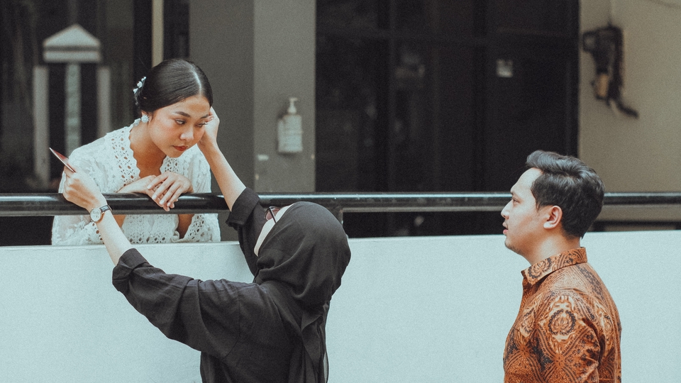 Fotografi - Candid Wedding Photographer Jabodetabek – Jasa Foto Pernikahan - 23