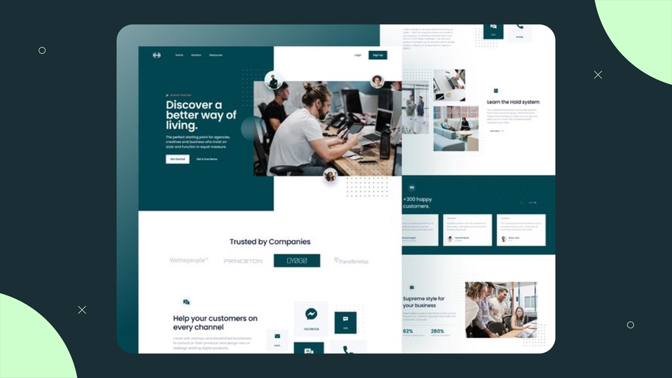 Web Development - Website Company Profile, E-commerce, Sistem Informasi Manajemen, Professional Website, etc - 3