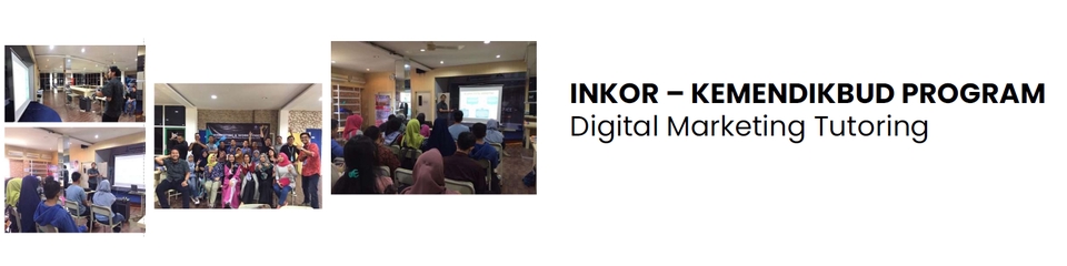 Kursus Online - Kursus Online Sampai Mahir Setup & Optimisasi Iklan FB / Google / Tiktok Terlengkap di Indonesia - 5