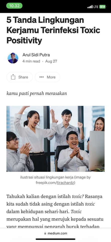 Penulisan Konten - Eyecatching Writing : Web Content Writing, Script Ads, Copywriting for Brand-Artikel-Sosmed - 3