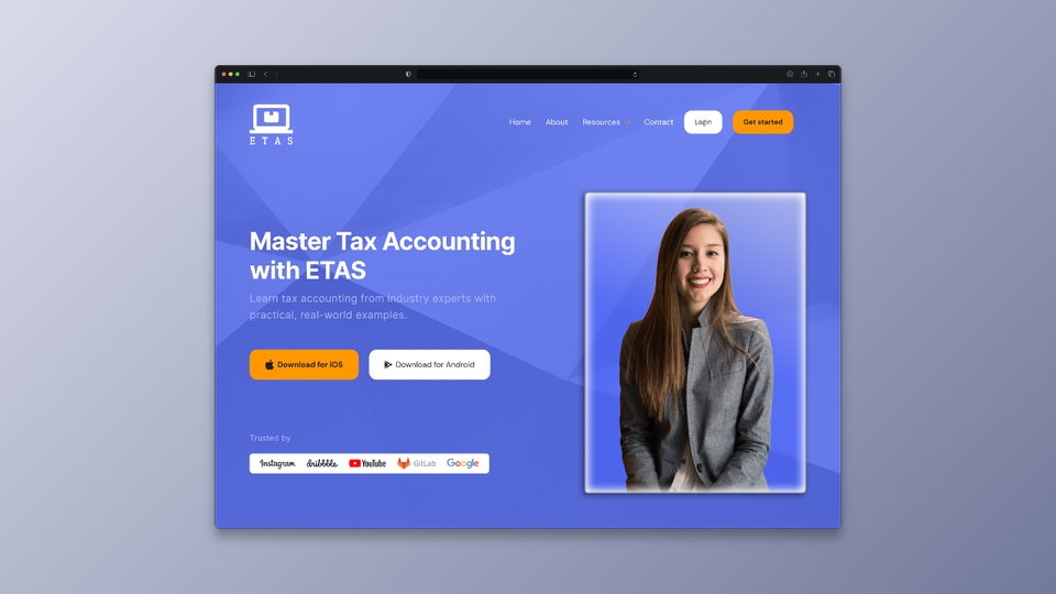 Desain Website Premium dan Profesional dengan Framer