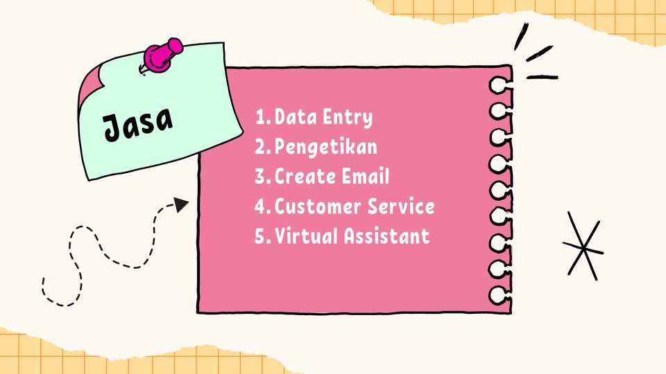 Jasa Data Entry Freelance: Pengumpulan Data Excel, Entri Data Online, Input Data, Merangkum Data.