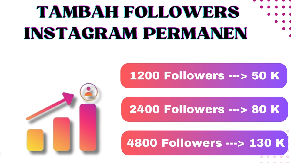 Jasa Like & Tambah Follower Tiktok Aktif & Permanen - FOLLOWERS INSTAGRAM PERMANEN REAL AKTIF SELAMANYA 