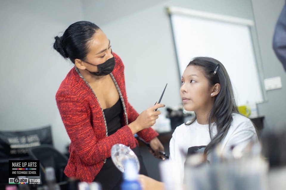 āļāđāļēāļāđāļāđāļāļŦāļāđāļē - Kittiya professional makeup artist - 18