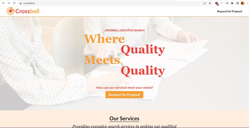 Web Development - Build Company Profile Website - 3