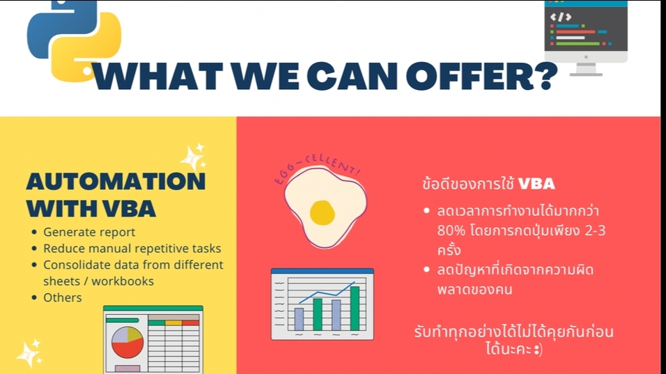 วิเคราะห์ดาต้า - Python - Web scraping, Machine learning, Data analytic - 1