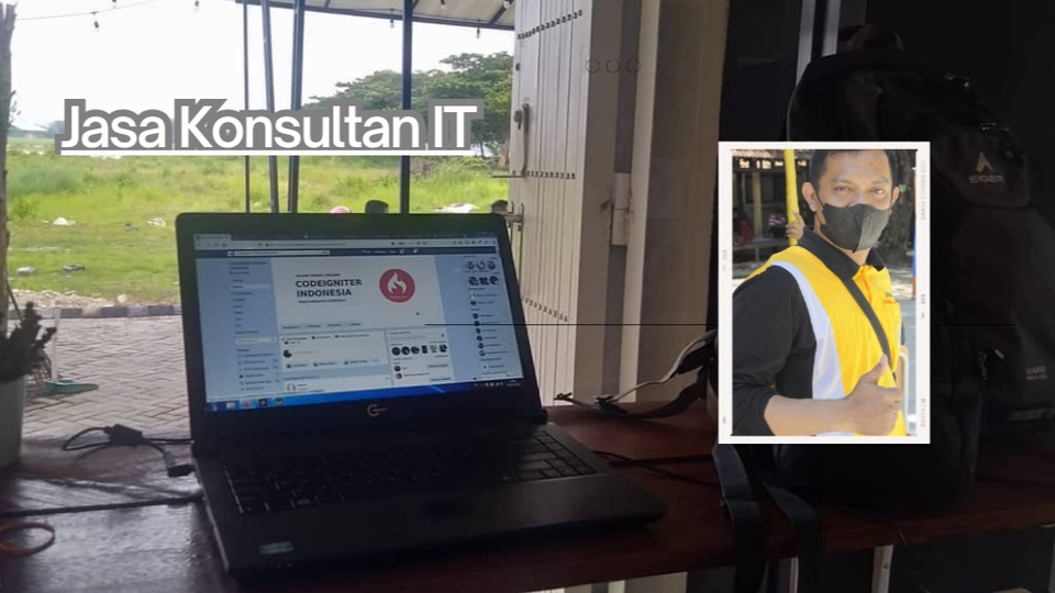 Technical Support - Jasa Konsultan IT - 1