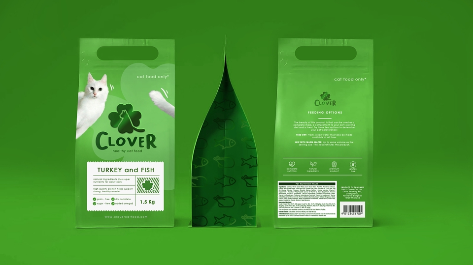 Label & Packaging - รับออกแบบPackaging ส่งพร้อมไฟล์ผลิตให้โรงงาน + แก้ไขได้ไม่จำกัด!! - 2