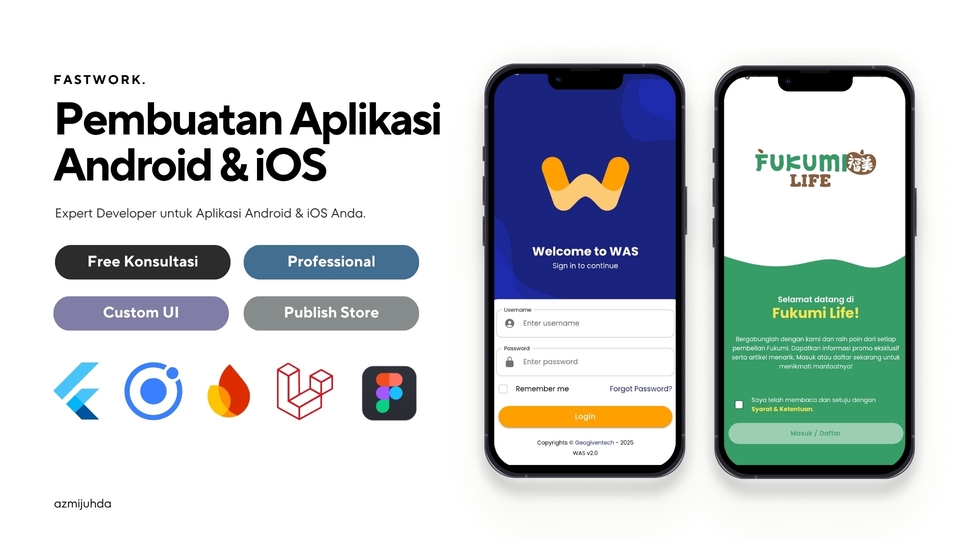 Pembuatan Aplikasi Android Murah dan Cepat