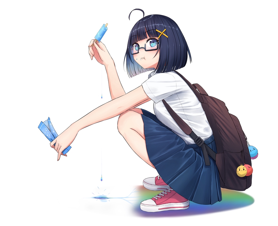 วาดภาพการ์ตูน - Anime, Manga Commission ภาพประกอบ - 6