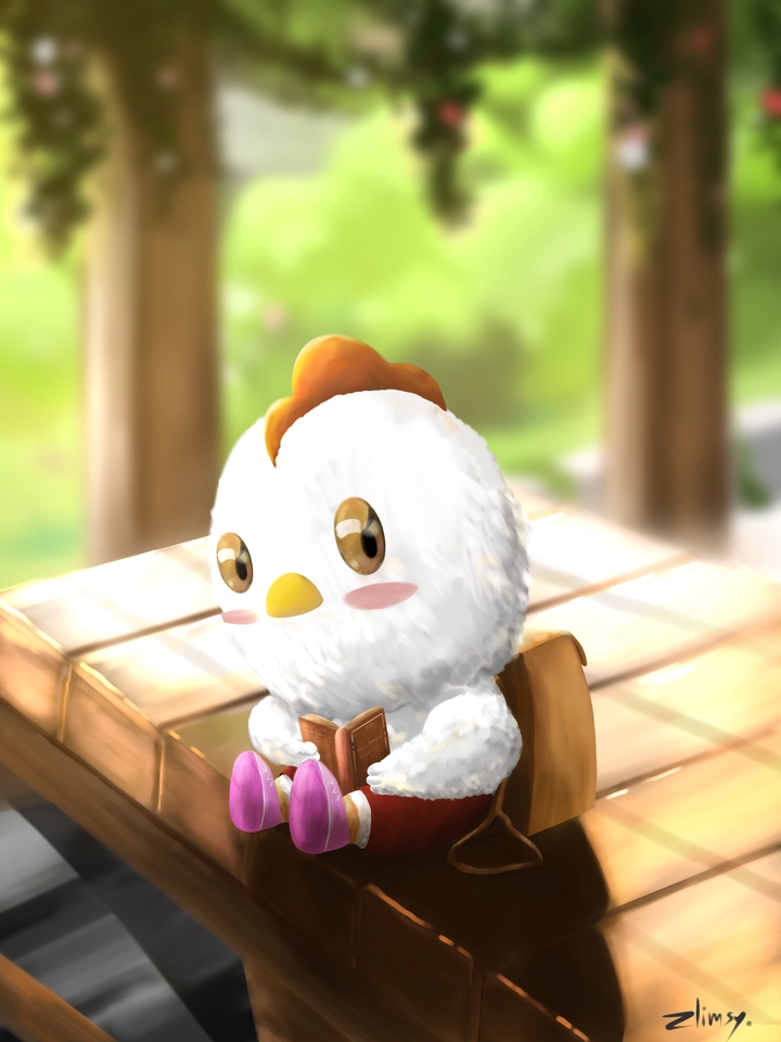 ออกแบบ Character & Mascot - ออกแบบคาแรคเตอร์(digital painting Character desing,mascot) - 8