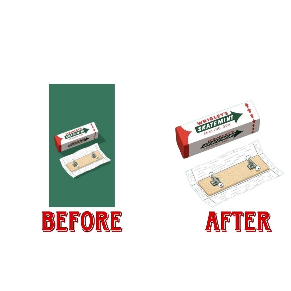 Edit Gambar & Photoshop - JASA REMOVE BACKGROUND  - 6
