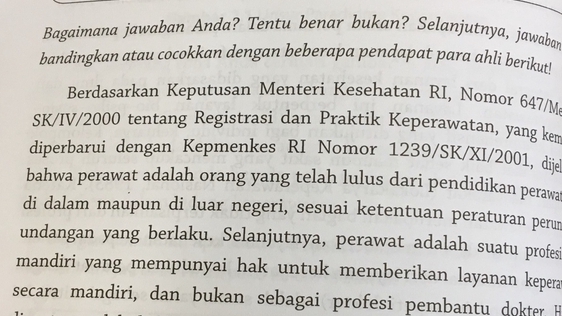 Pengetikan Umum - PENGETIKAN ULANG TUGAS SEKOLAH/TUGAS KULIAH DARI BUKU, ARTIKEL, JURNAL, DOKUMEN LAINNYA KE MS.WORD - 2