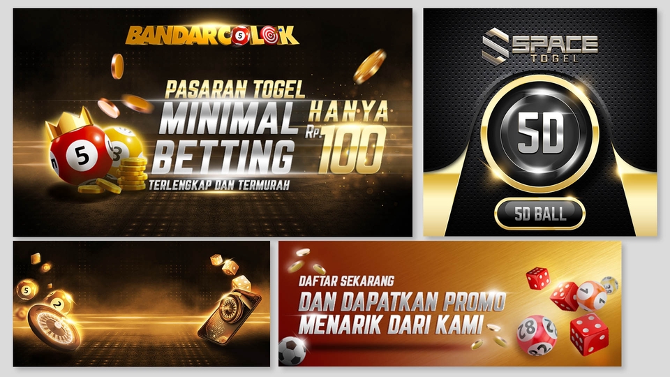 Banner Online - JASA BANNER ONLINE PREMIUM BERGARANSI - 13