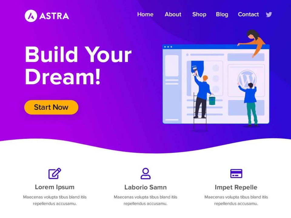 Jasa desain web profesional untuk membangun website impian Anda dengan harga terjangkau.
