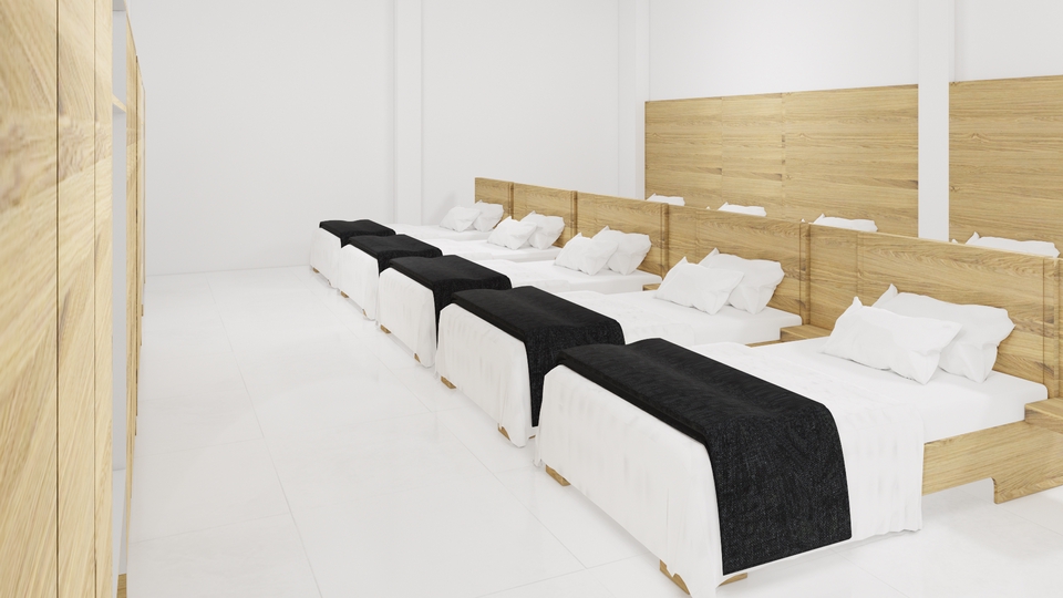 3D & Perspektif - CEPAT ! DESAIN INTERIOR RESIDENCE, RETAIL & COMMERSIAL - 30