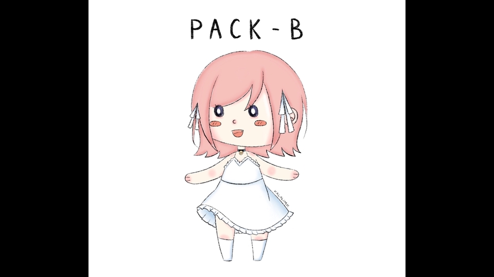 วาดภาพการ์ตูน - รับวาดตัวละครมาสคอต, ออริ, ภาพบุคคล SD/CHIBI | kalalimk ʕ•ᴥ•ʔノ♡ - 3