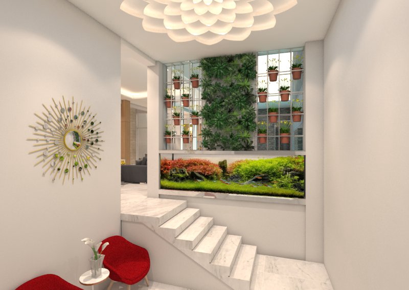 3D & Perspektif - Jasa 3D desain, Rumah, Ruko, Interior, Office dll - 17
