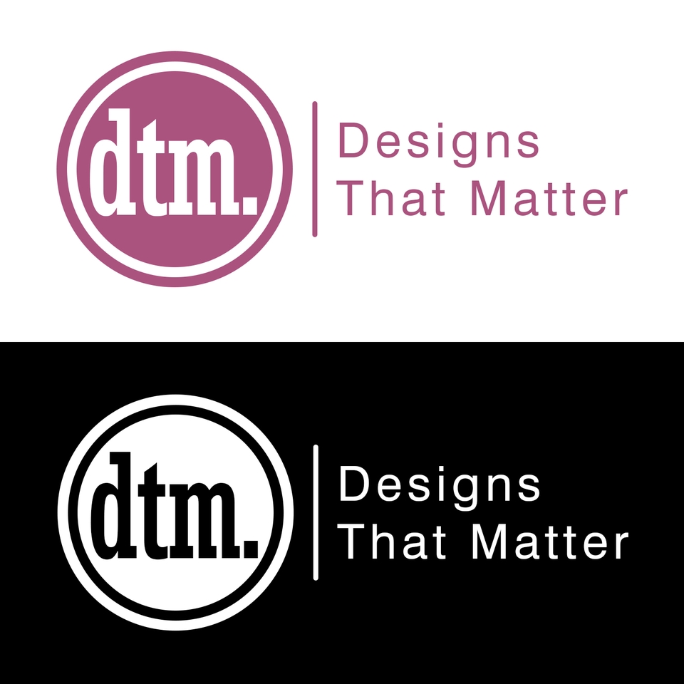 Logo - Desain Logo Modern - 3