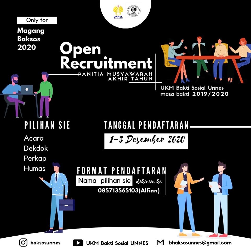 Banner Online - Design Banner Flat & Minimalis - 5