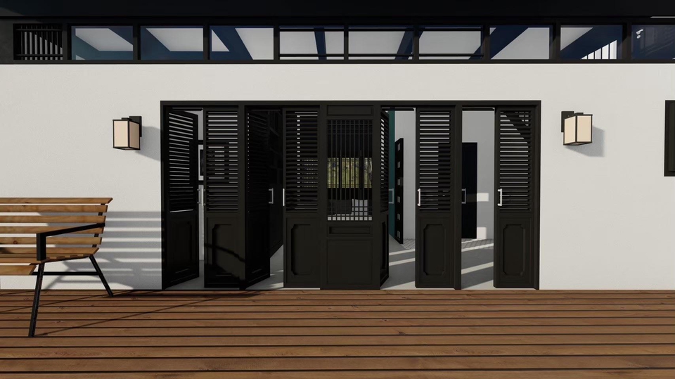 3D Perspective - รับทำภาพ 3D Perspective Interior / Exterior / Kiosk - 14