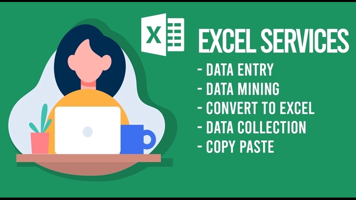 Entri Data - Jasa entri data dan mengenai excel lainya - 4