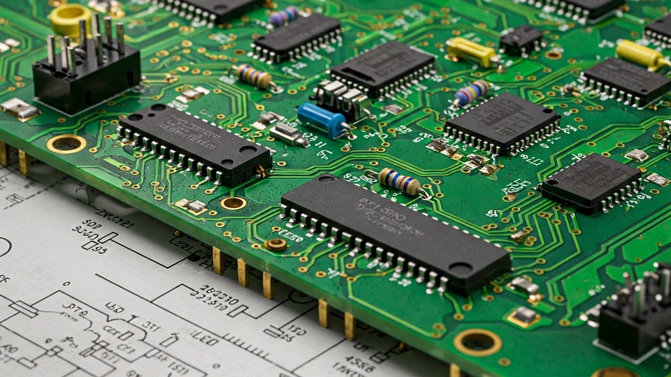 รับทำโปรเจคIoT พัฒนาระบบฝังตัว บอร์ดอิเล็กทรอนิกส์