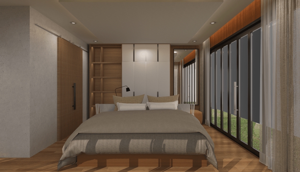 3D Perspective - SM DESIGND เขียนแบบและออกแบบ 3D PERSPECTIVE - 8