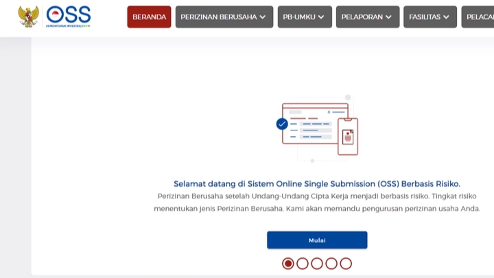 Hukum - Pembenahan OSS RBA dan Penerbitan NIB untuk Badan Usaha - 3