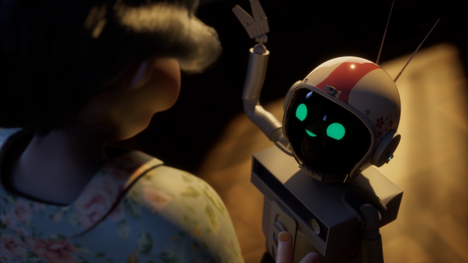 ทำโมเดล 3D - รับทำ 3D Character / Mockup - 10