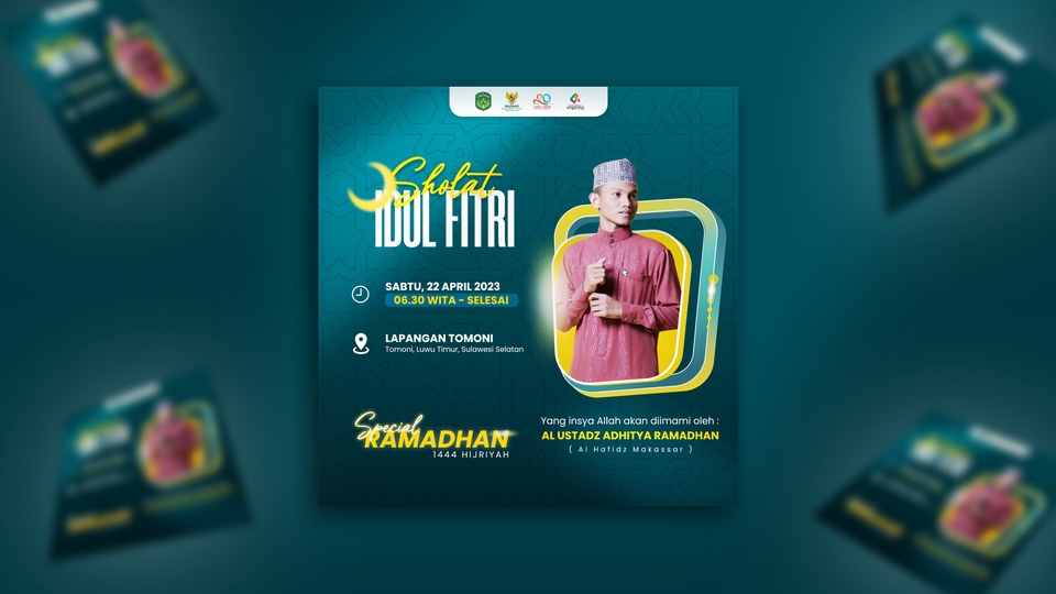 Banner Online - Desain Post Instagram Murah 1 Hari jadi - 5