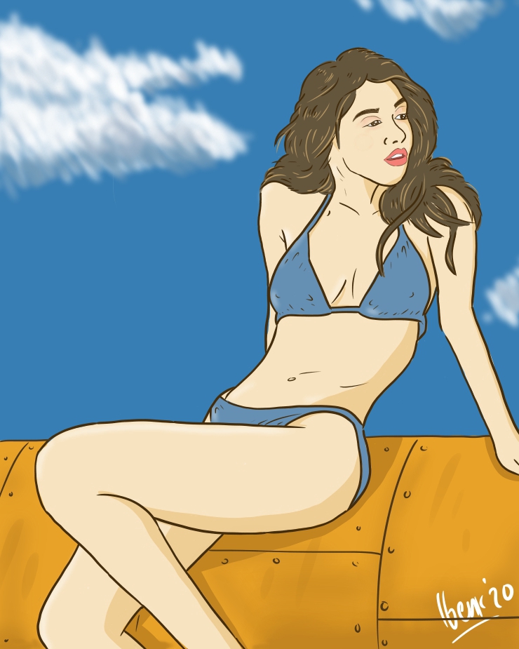 Gambar dan Ilustrasi - JASA BIKIN ILUSTRASI VECTOR DAN DESAIN MASKOT. - 26