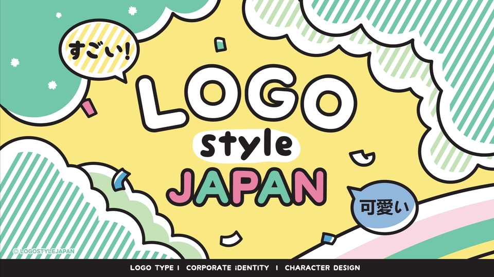 Logo - LOGO style JAPAN - 1