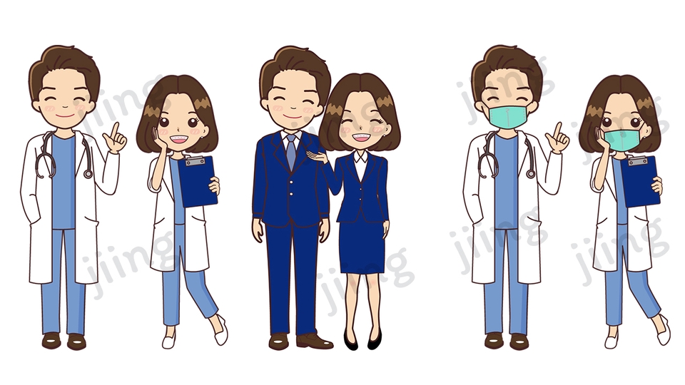 ออกแบบ Character & Mascot - ออกแบบคาแรคเตอร์น่ารักๆ ที่ใครเห็นก็ต้องยิ้ม : ) - 18