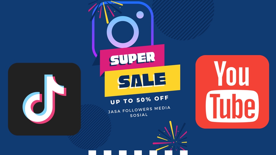 Tambah Followers - JASA FOLLOWERS TIKTOK - 1