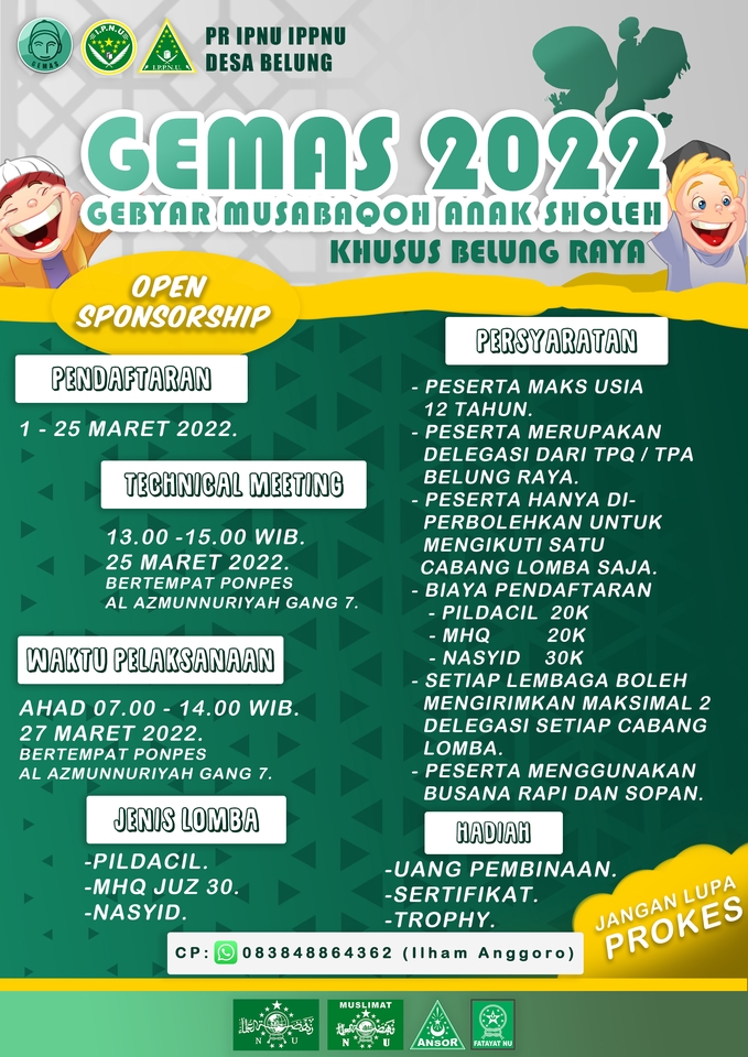 Banner Online - Desain Banner Digital Kreatif & Eye-Catching – Mulai dari Rp50.000! - 4