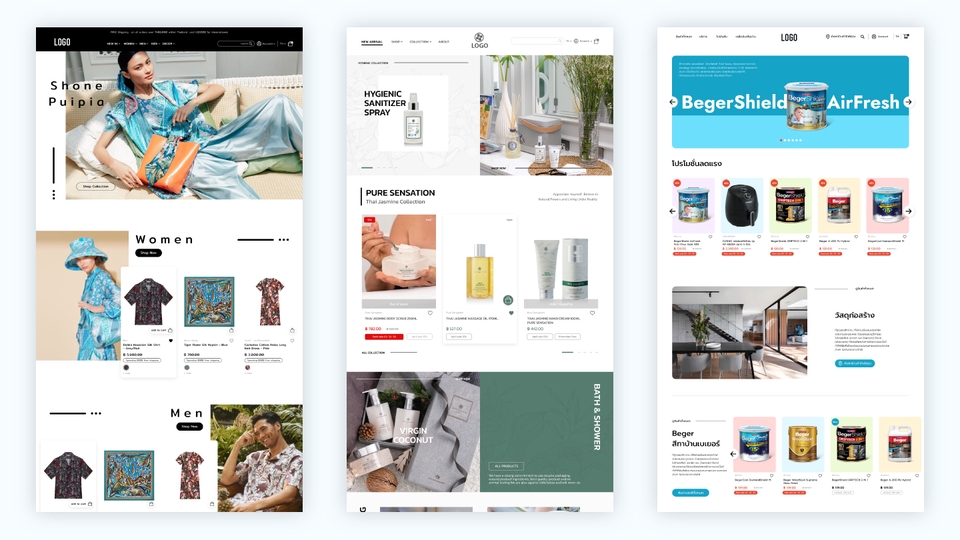 UX/UI Design for Web & App - รับออกแบบ UX/UI Website, Mobile App, Redesign และ Prototype บน Figma - 8