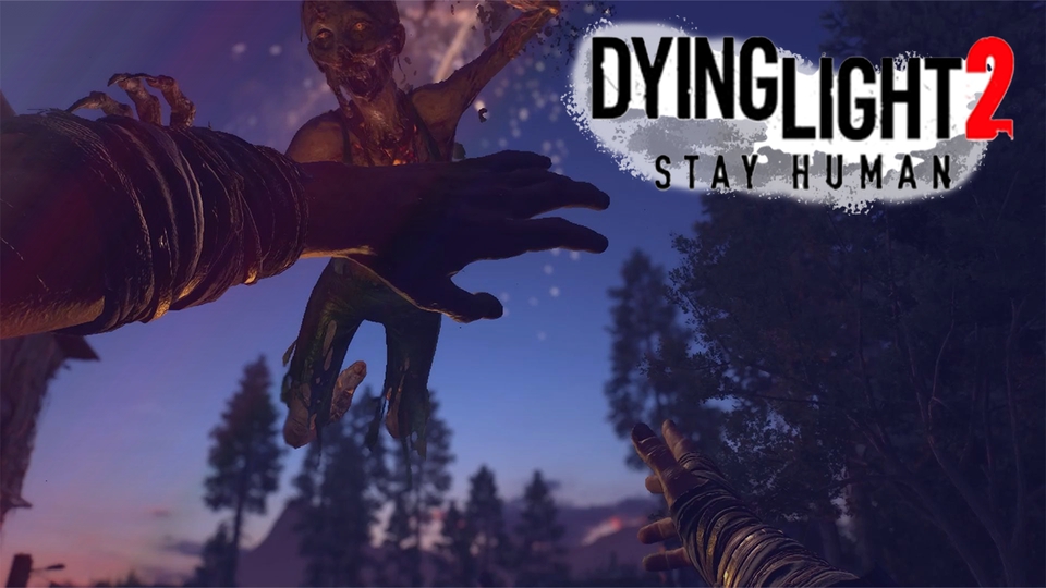 สอนตัดต่อวีดีโอ Dying Light 2 stay human เรียนตัดต่อวีดีโอ เกม เกมส์