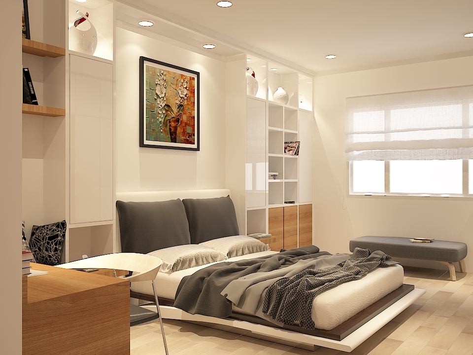 3D & Perspektif - INTERIOR 3D & PERSPECTIVE - 11