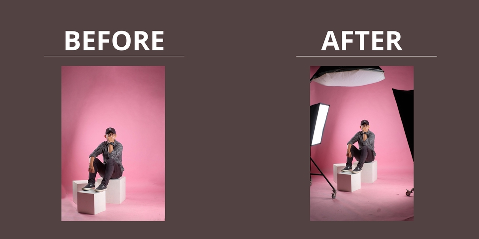 Edit Gambar & Photoshop - Jasa Edit Foto Professional - 5