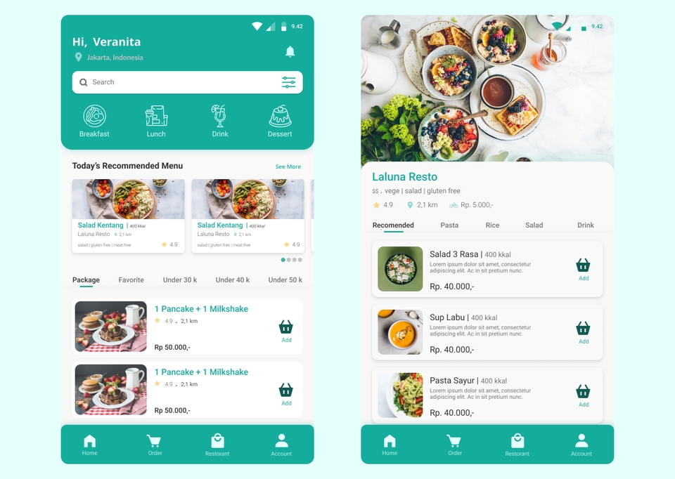 UI & UX Design - UI/UX Design for Website and Mobile Apps - 2