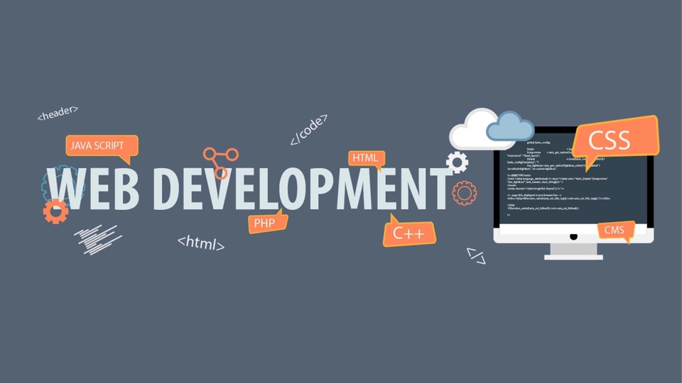 Web Development - รับสร้าง ออกแบบ และ แก้ไขเว็บไซต์ด้วย React.js และ ภาษาอื่นๆ - 1