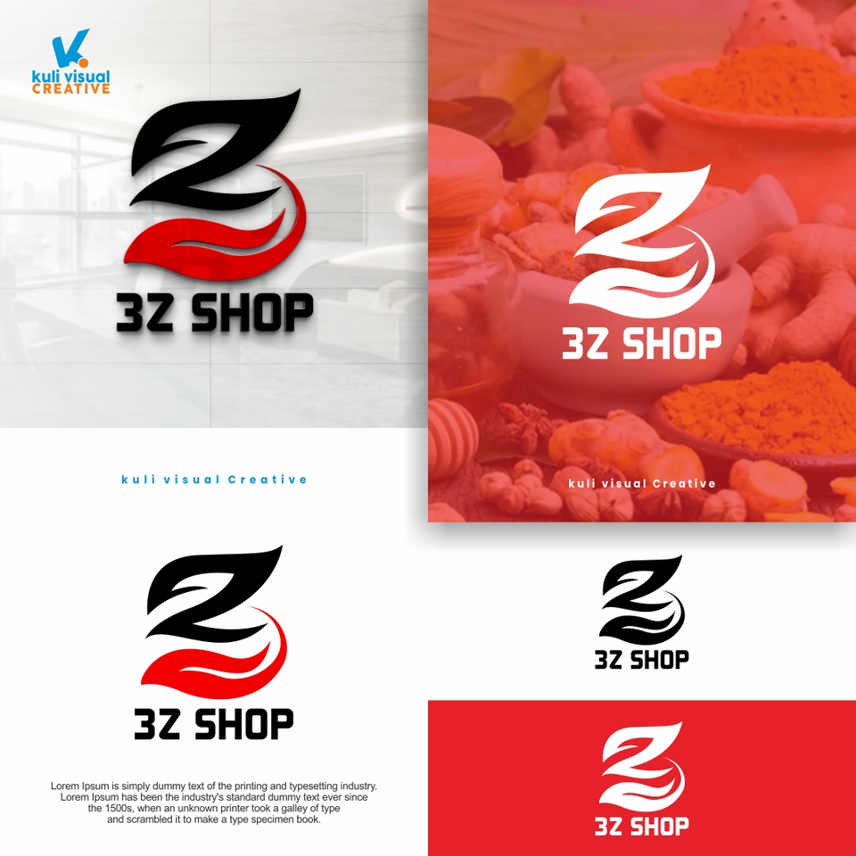 Logo - (24 JAM) DESAIN LOGO PERUSAHAAN & UMKM - 5