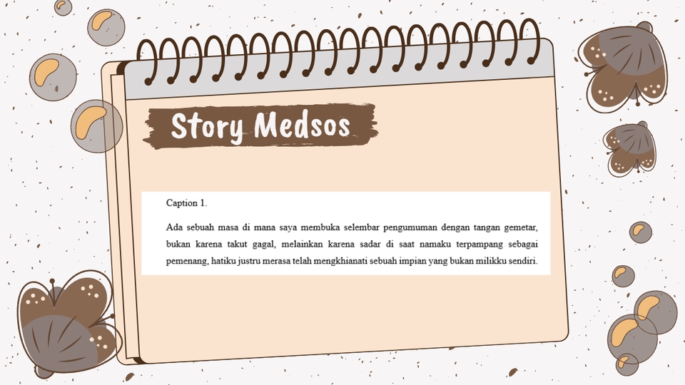 Penulisan Konten - PENULIS FIKSI & Non FIksi ( Novel, Cerpen, Autobiografi, Pantun dll ) - 4