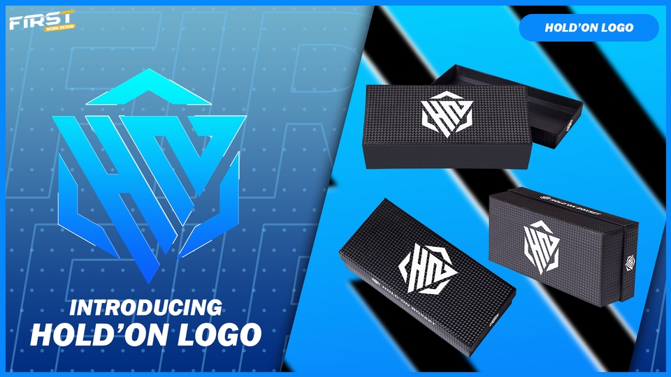 Logo - รับออกแบบโลโก้ | ทุกรูปแบบ | ตามสไตล์คุณ - 2