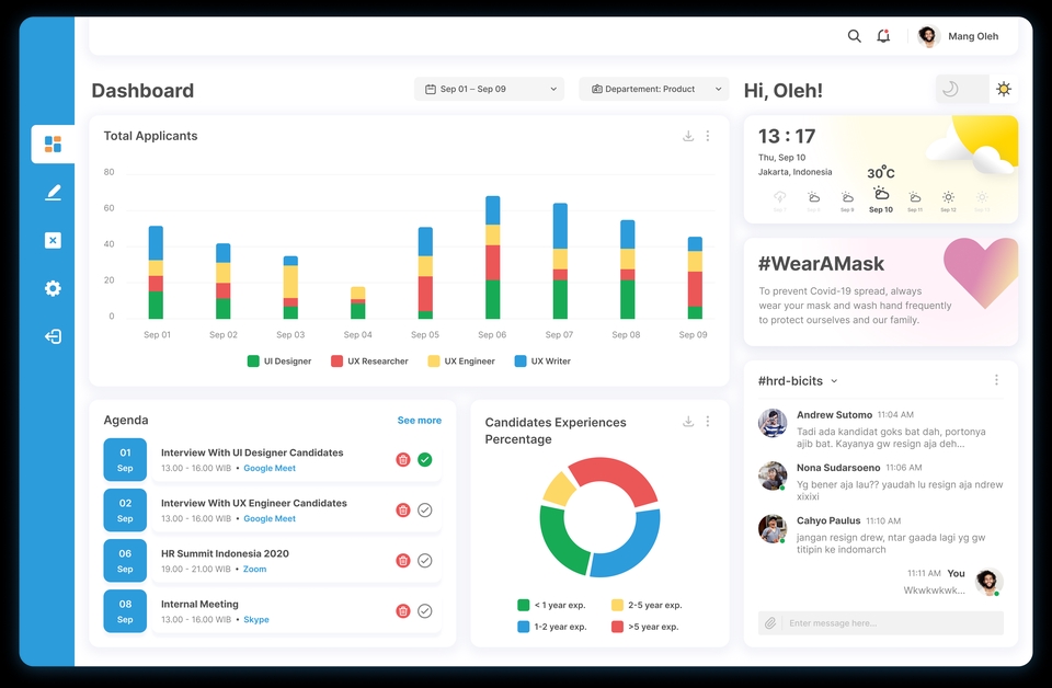 UI & UX Design - Web & Mobile App Design - 5