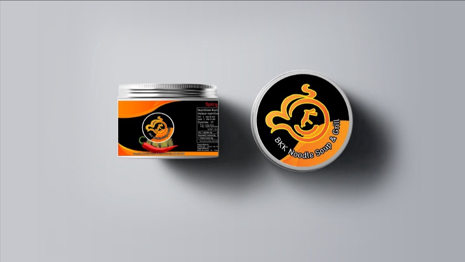 Label & Packaging - บรรจุภัณฑ์ ฉลากสินค้า สติ๊กเกอร์ โลโก้ - 7