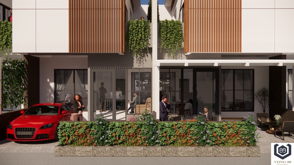 รับเขียนแบบบ้าน 2 ชั้น พร้อม boq ออกแบบโครงสร้างบ้าน เขียนแบบบ้านชั้นเดียว ประมาณราคาก่อสร้างบ้าน