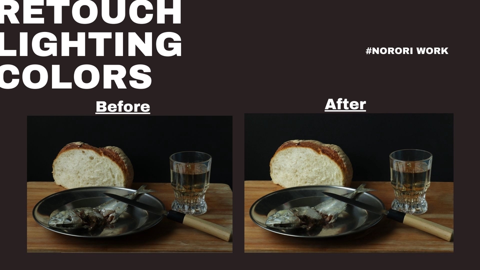 ไดคัท & Photoshop - รีทัช ไดคัท แต่งรูปภาพปรับแสงและความคมชัด - 3