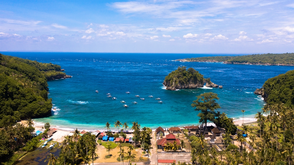 Produksi Video - Drone cinematic production Depok - 11